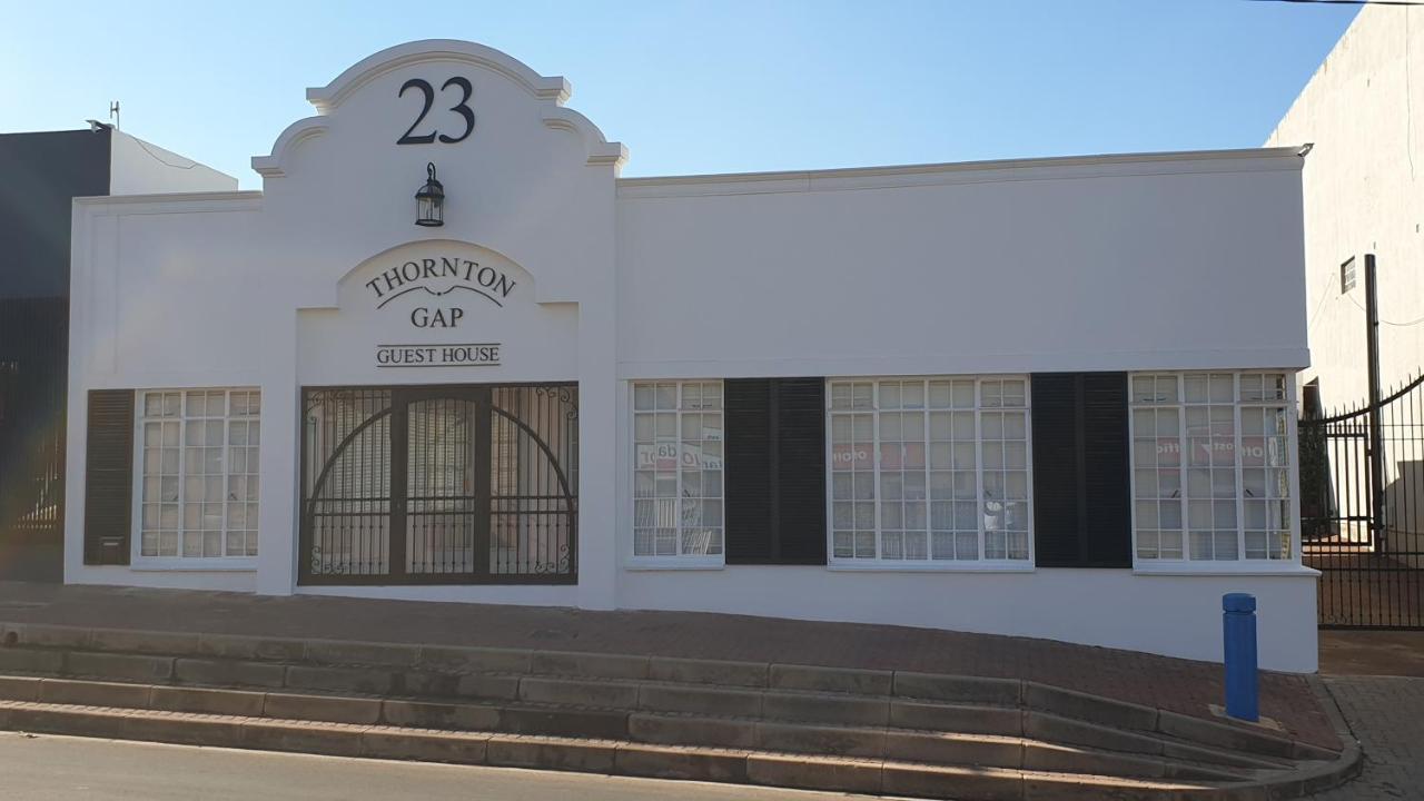 Thornton Gap Guesthouse Johannesburg Exterior photo